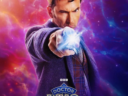 Doctor Who | Série ganha cartazes com o novo e velho Doutor