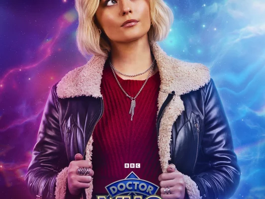 Doctor Who | Série ganha cartazes com o novo e velho Doutor