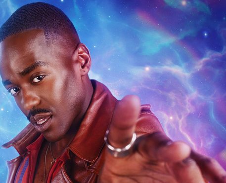 Doctor Who | Série ganha cartazes com o novo e velho Doutor
