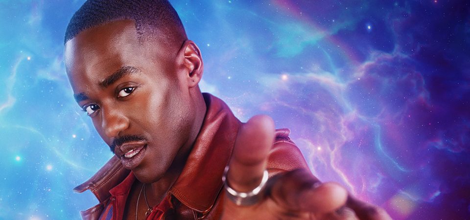 Doctor Who | Série ganha cartazes com o novo e velho Doutor