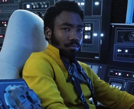 Donald e Stephen Glover vão escrever a série Lando para o Disney+