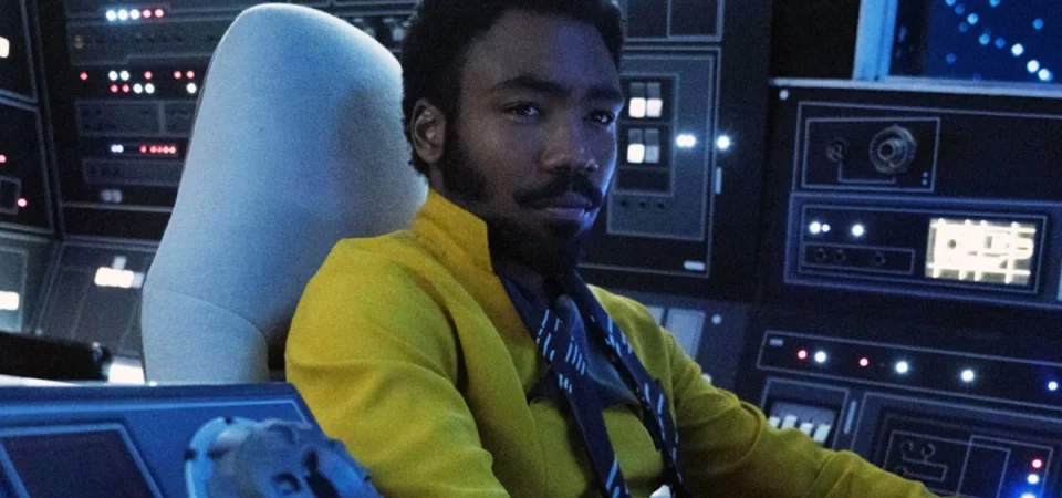 Donald e Stephen Glover vão escrever a série Lando para o Disney+