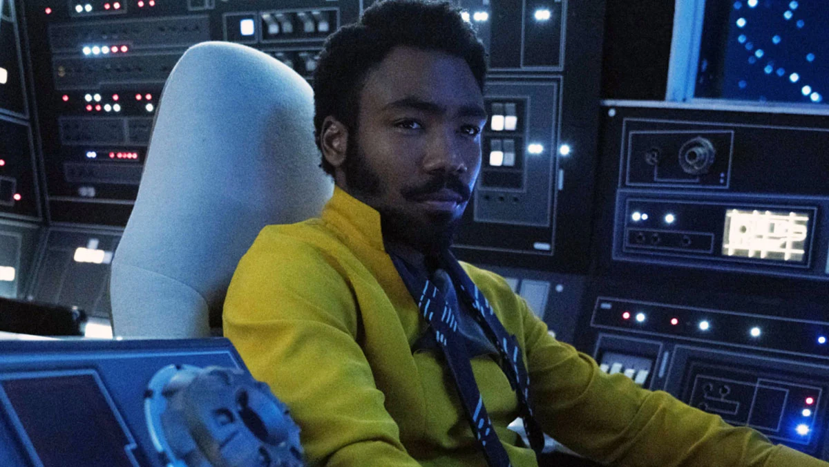 Donald e Stephen Glover vão escrever a série Lando para o Disney+