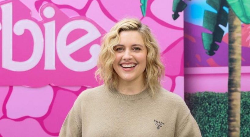 Greta Gerwig de Barbie