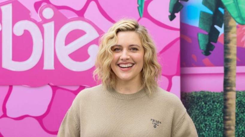 Greta Gerwig de Barbie