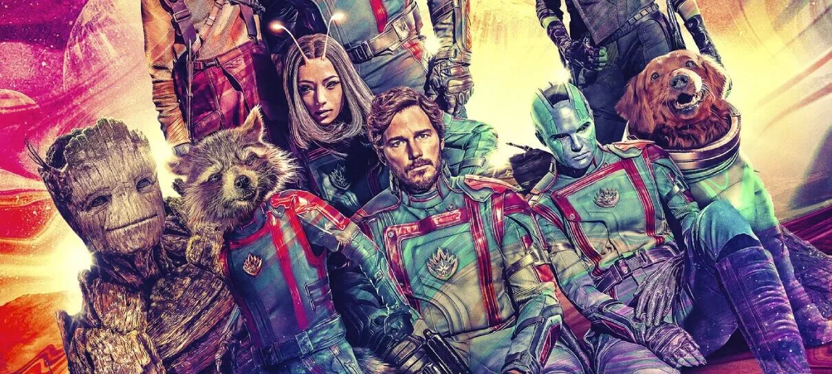 Guardiões da Galáxia Volume 3 já tem data para chegar ao Disney+