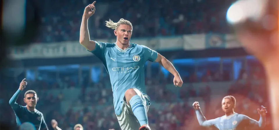 EA Sports FC 24 ganha trailer com foco na jogabilidade