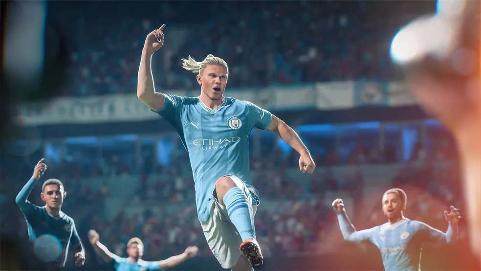 EA Sports FC 24 ganha trailer com foco na jogabilidade