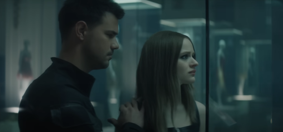 Com Taylor Lautner e Joey King, Taylor Swift lança clipe de I Can See You