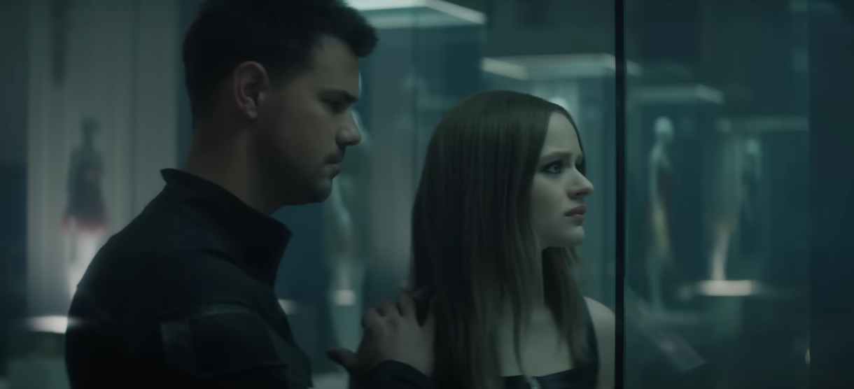 Com Taylor Lautner e Joey King, Taylor Swift lança clipe de I Can See You