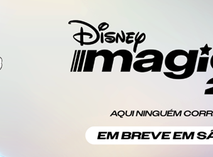 Disney Magic Run