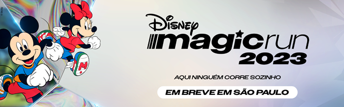 Disney Magic Run