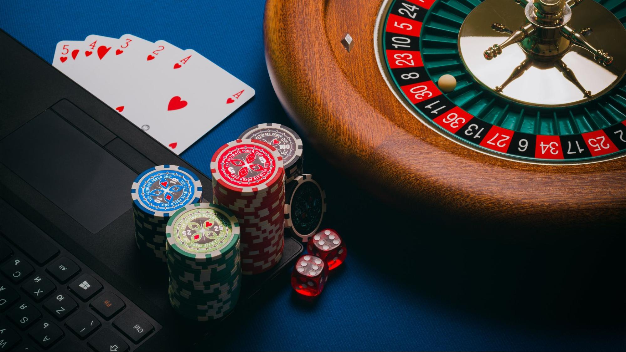 Escolha seu traje de cassino e arrase no online casino