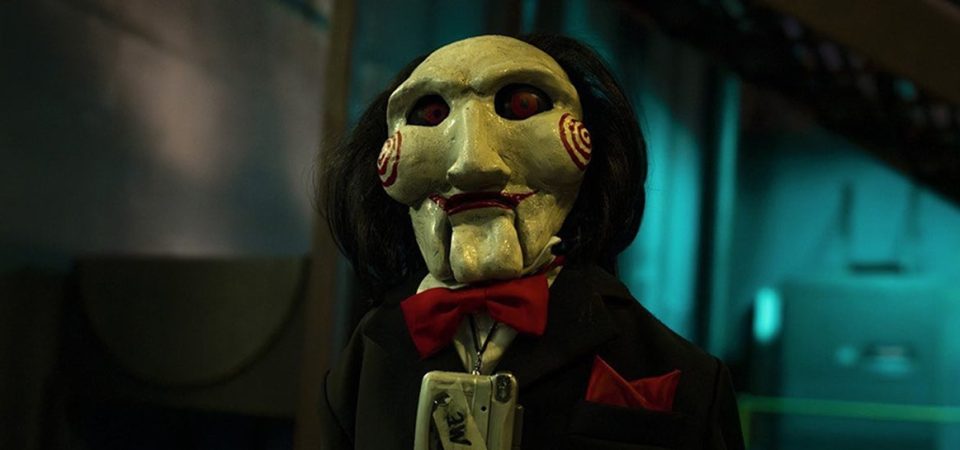 Jigsaw está de volta no primeiro trailer de Jogos Mortais X