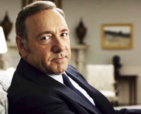 Kevin Spacey é inocentado de acusações de agressão sexual