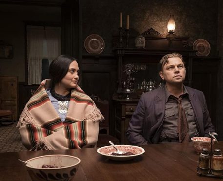 Assassinos da Lua das Flores, novo filme de Scorsese, ganha novo trailer