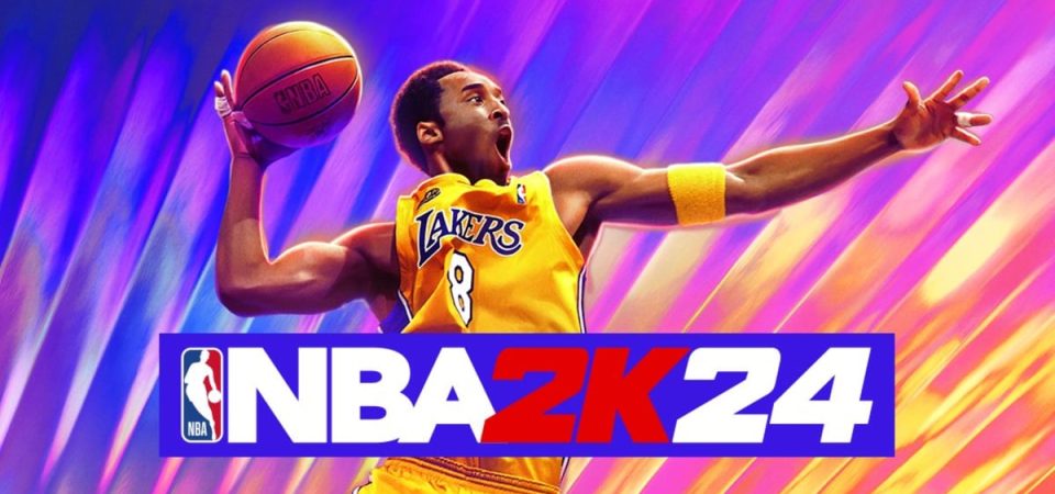 NBA 2K24 terá edição especial com o lendário atleta Kobe Bryant