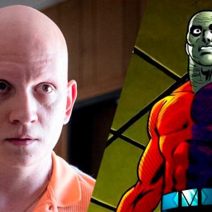 Ator de Barry será o Metamorfo em Superman: Legacy