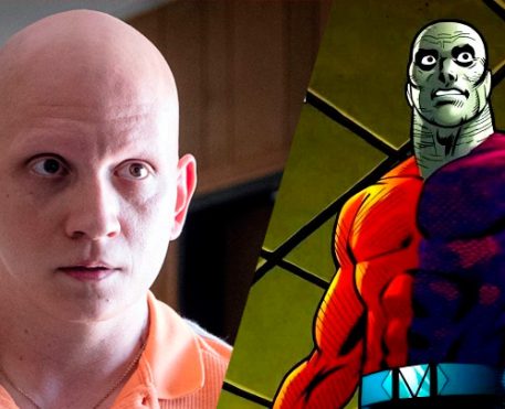 Ator de Barry será o Metamorfo em Superman: Legacy