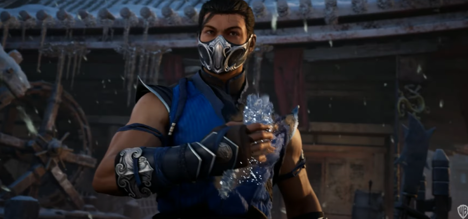 Novo trailer de Mortal Kombat 1 revela os personagens Smoke e Rain