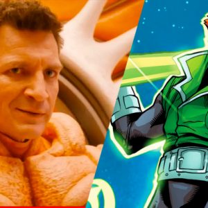 Nathan Fillion será Guy Gardner no filme Superman: Legacy