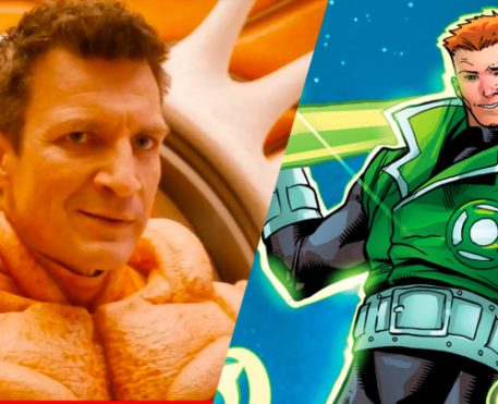 Nathan Fillion será Guy Gardner no filme Superman: Legacy
