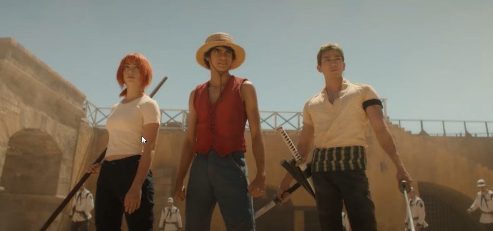 Em celebração ao One Piece day, a Netflix divulga o novo trailer da série