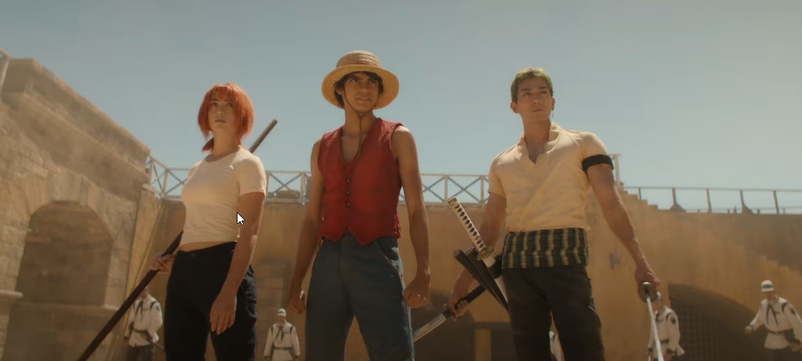 Em celebração ao One Piece day, a Netflix divulga o novo trailer da série