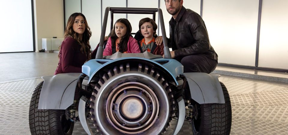 Netflix divulga teaser do reboot de Pequenos Espiões