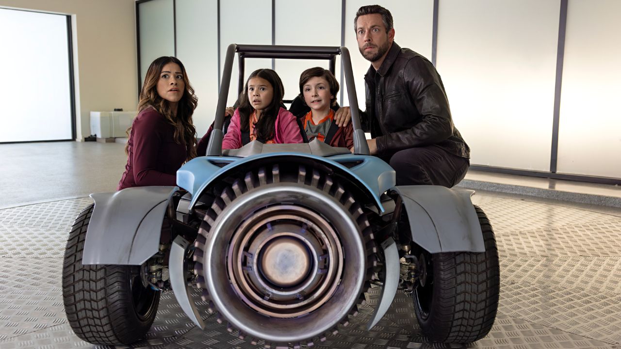 Netflix divulga teaser do reboot de Pequenos Espiões