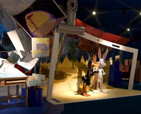 Casa Warner em comemoração aos 100 anos do estúdio será no Shopping Eldorado