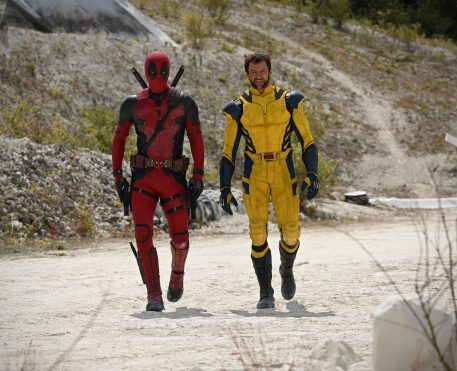 Deadpool 3 | Nova imagem revela o traje amarelo de Wolverine