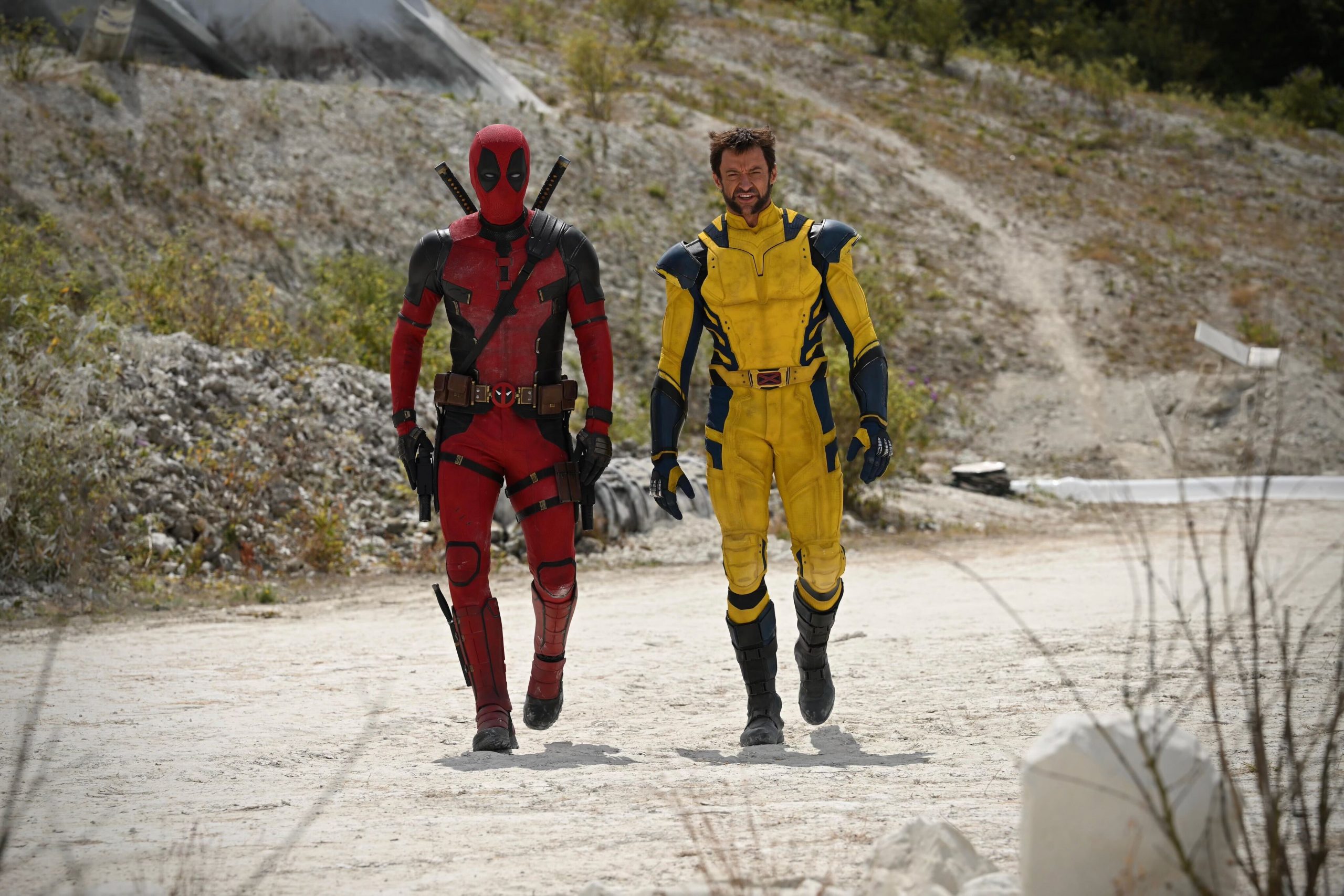 Deadpool 3 | Nova imagem revela o traje amarelo de Wolverine
