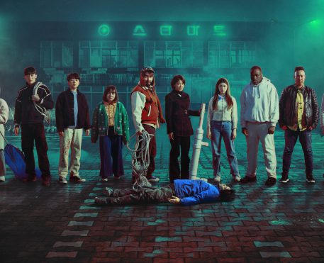 Zombieverse da Netflix