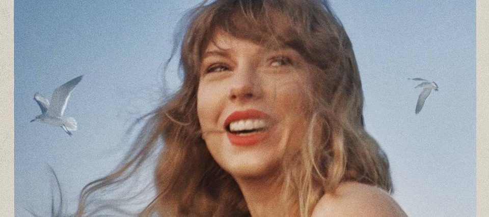 Taylor Swift anuncia lançamento de 1989 (Taylor's Version) para outubro