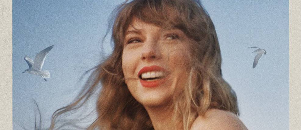 Taylor Swift anuncia lançamento de 1989 (Taylor's Version) para outubro