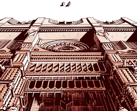 Um Passeio No Inferno | HQ de Garth Ennis, está em pré-venda no Brasil