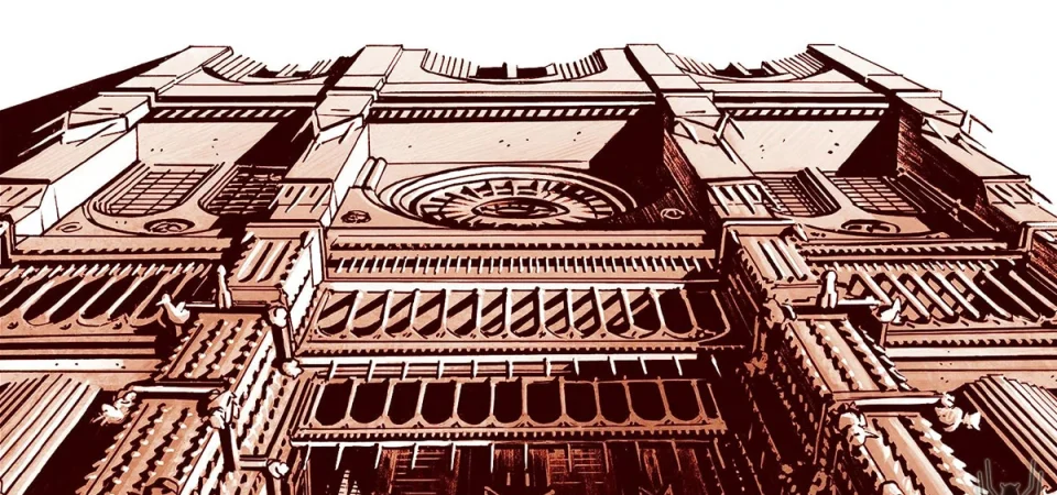 Um Passeio No Inferno | HQ de Garth Ennis, está em pré-venda no Brasil