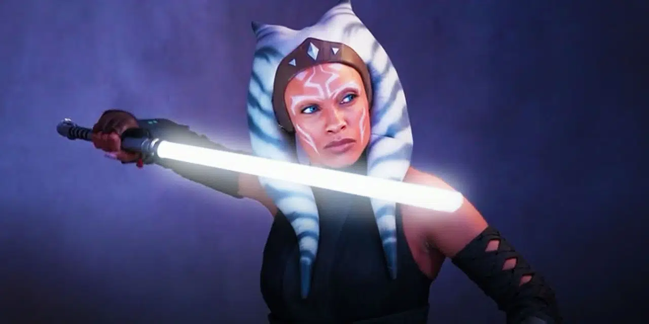Disney Plus adianta o lançamento da série Ahsoka