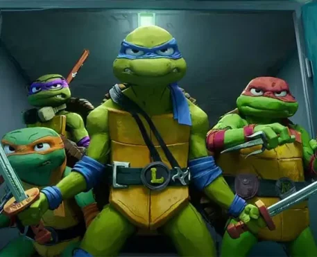 As Tartarugas Ninja: Caos Mutante I Crítica