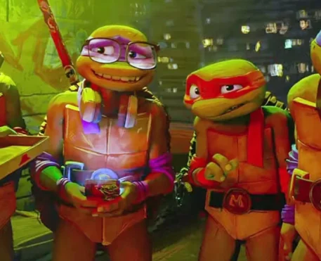 Pizza Hut As Tartarugas Ninja Caos Mutante