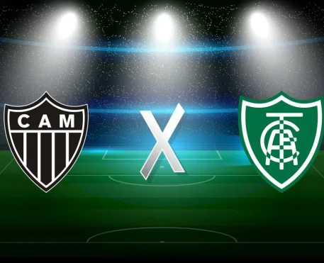 Campeonato Brasileiro Série A: Atlético Mineiro X América MG