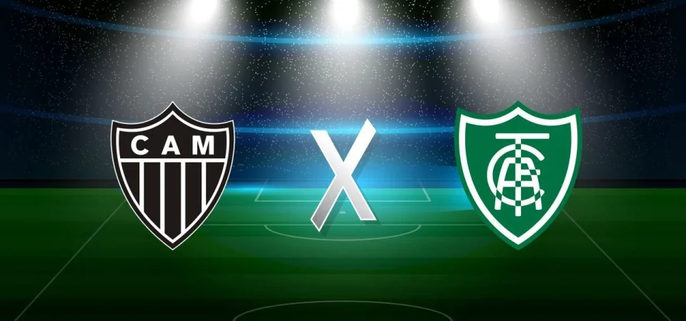 Campeonato Brasileiro Série A: Atlético Mineiro X América MG