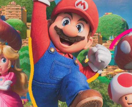 BGS confirma a presença dos dubladores de Super Mario Bros