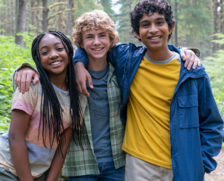 Percy Jackson | Série ganha data de estreia para Dezembro de 2023