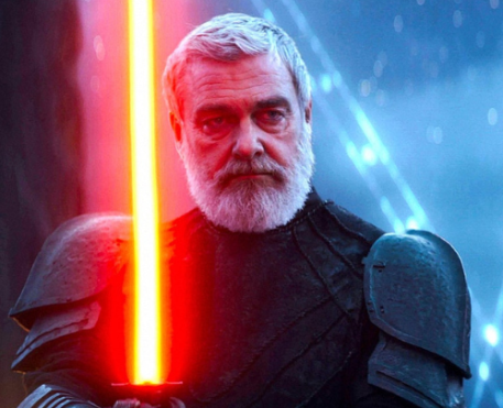 Ahsoka presta homenagem a Ray Stevenson em primeiros episódios