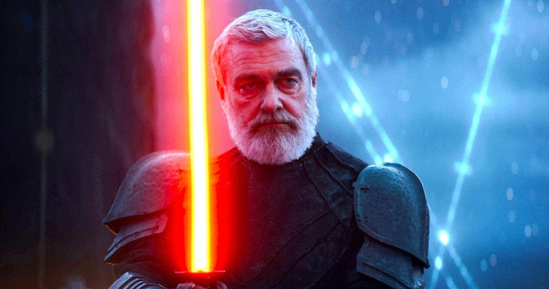 Ahsoka: Nova série de Star Wars presta homenagem ao saudoso ator Ray  Stevenson