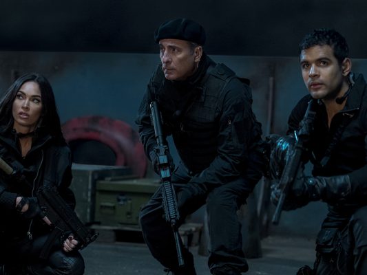 Os Mercenários 4