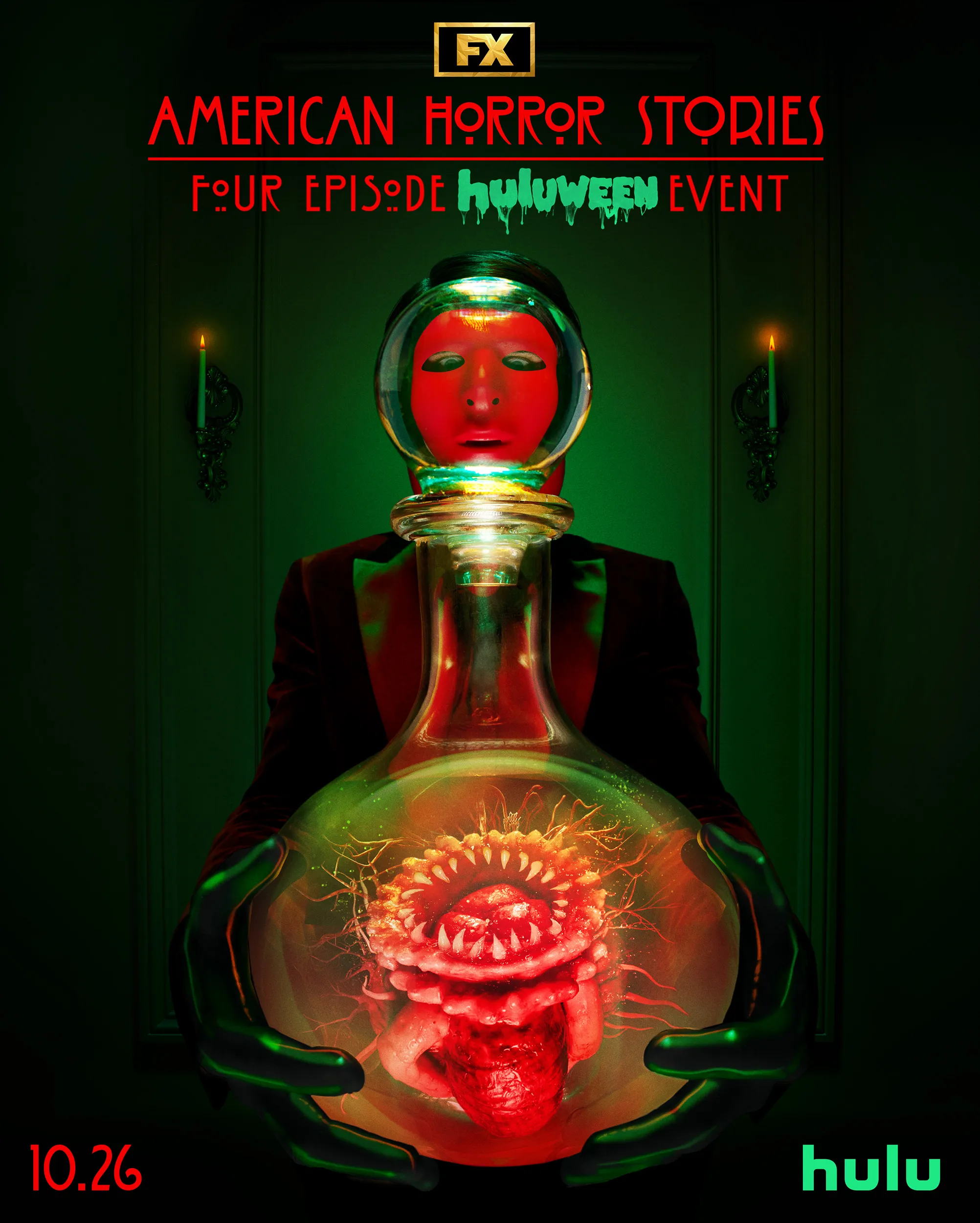 American Horror Stories | Terceira temporada ganha cartaz e data de estreia