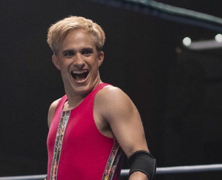 Cassandro I Prime Video revela trailer e cartaz oficial do filme